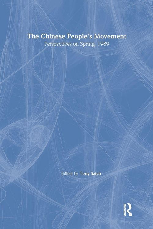Produktbild: The Chinese People's Movement