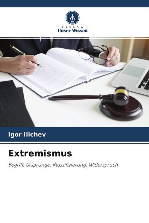 Produktbild: Extremismus
