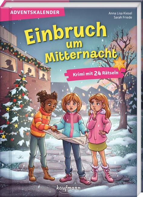 Produktbild: Einbruch um Mitternacht