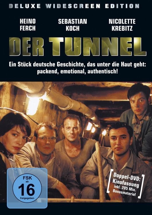 Produktbild: Der Tunnel 1+2