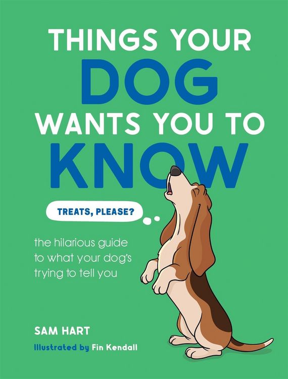 Produktbild: Things Your Dog Wants You to Know