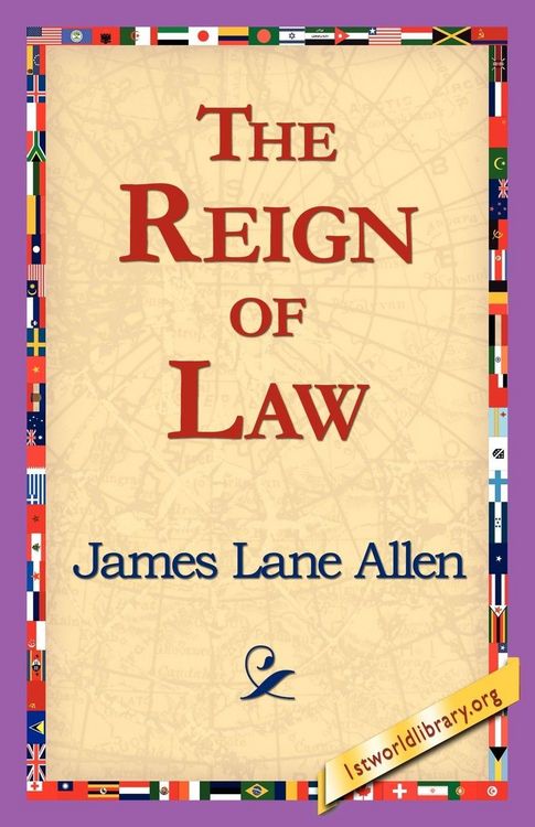 Produktbild: The Reign of Law