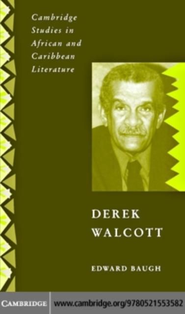 Produktbild: Derek Walcott