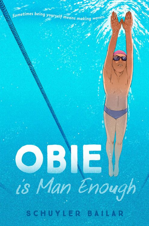 Produktbild: Obie Is Man Enough