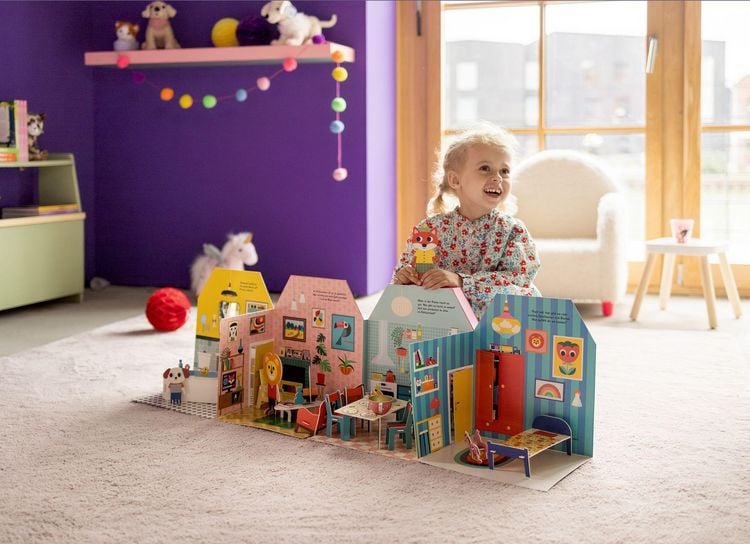 Produktbild: Puppenhaus