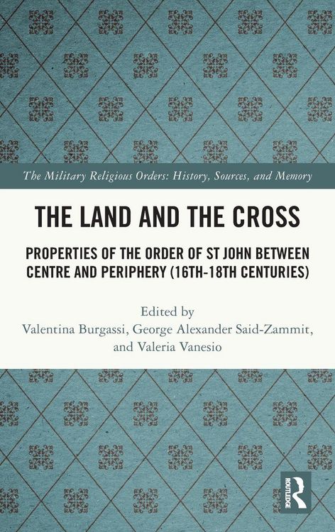 Produktbild: The Land and the Cross