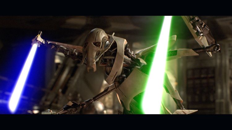Produktbild: Star Wars Episode 3 - Die Rache der Sith