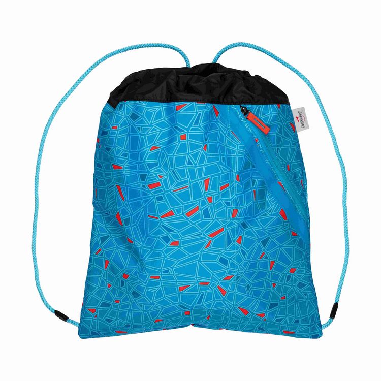 Produktbild: DerDieDas Schulranzen Set ErgoFlex Tiny Superflash, Schulranzen Set, 5tlg, Blue Ice