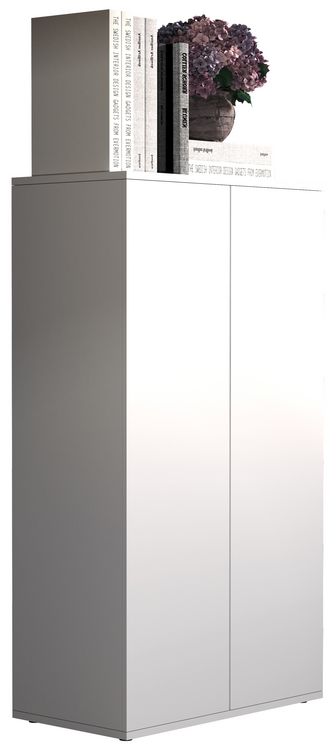 Produktbild: Holz Kommode Sideboard Anrichte Dalosa 3 Dreht&uuml;ren