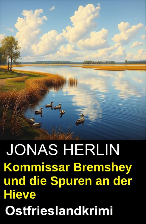 Produktbild: Kommissar Bremshey und die Spuren an der Hieve: Ostfrieslandkrimi