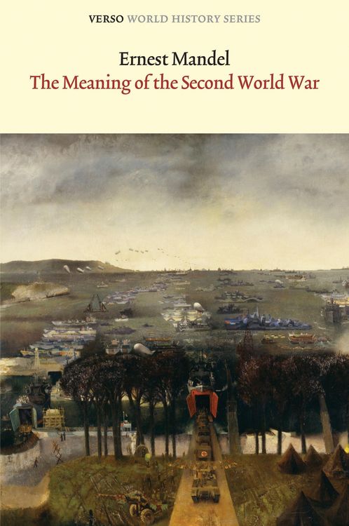 Produktbild: The Meaning of the Second World War