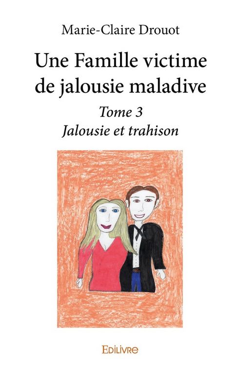 Produktbild: Une famille victime de jalousie