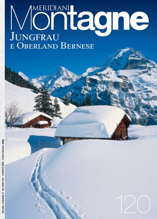 Produktbild: Jungfrau e Oberland bernese