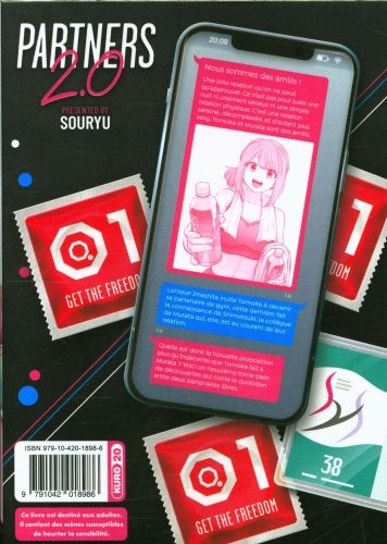 Produktbild: Partners 2.0. Tome 9