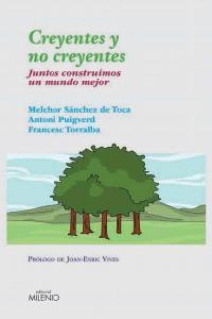 Produktbild: Creyentes y no creyentes : juntos construimos un mundo mejor