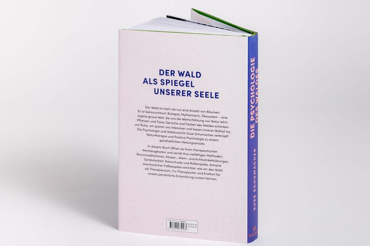 Produktbild: Die Psychologie des Waldes