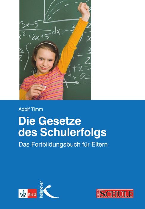 Produktbild: Die Gesetze des Schulerfolgs