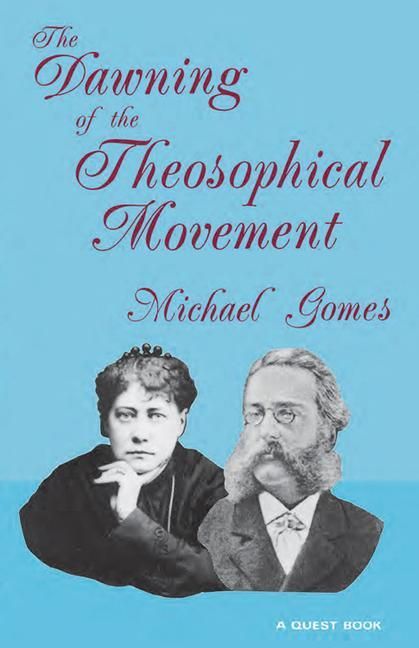 Produktbild: Dawning of the Theosophical Movement