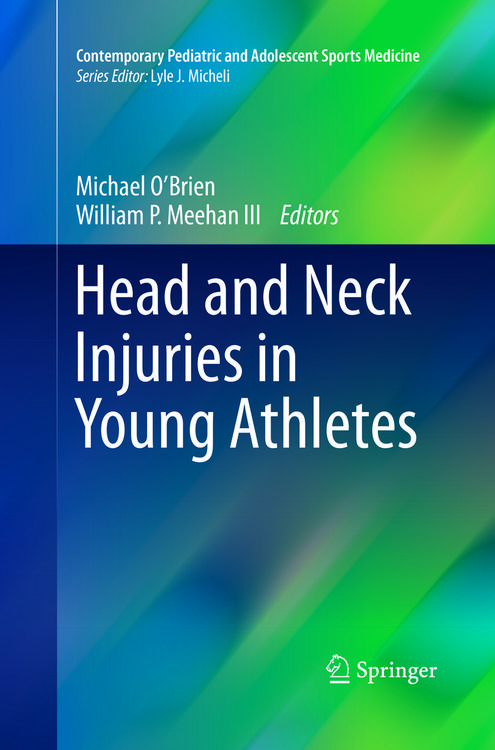 Produktbild: Head and Neck Injuries in Young Athletes
