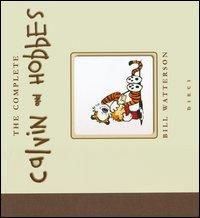 Produktbild: Watterson, B: Complete Calvin & Hobbes