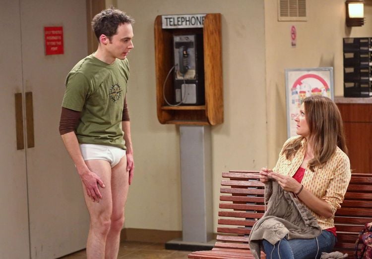 Produktbild: The Big Bang Theory - Staffel 8 [2 BRs] (inkl. Digital Ultraviolet)