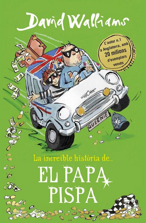Produktbild: El papa pispa