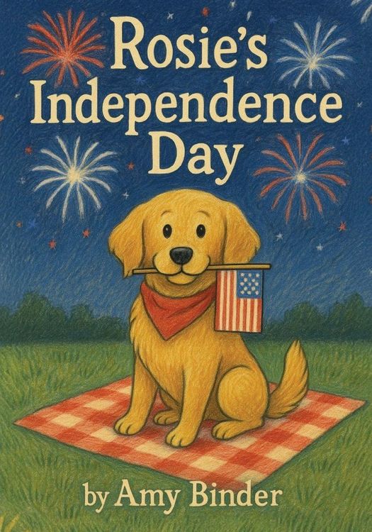 Produktbild: Rosie's Independence Day