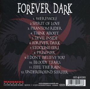 Produktbild: Forever Dark (Mediabook)