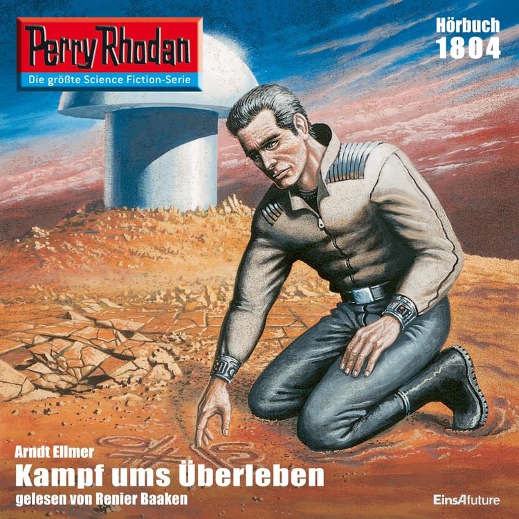 Produktbild: Perry Rhodan 1804: Kampf ums &Uuml;berleben