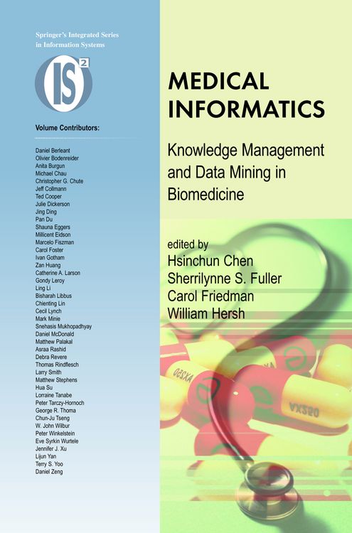 Produktbild: Medical Informatics