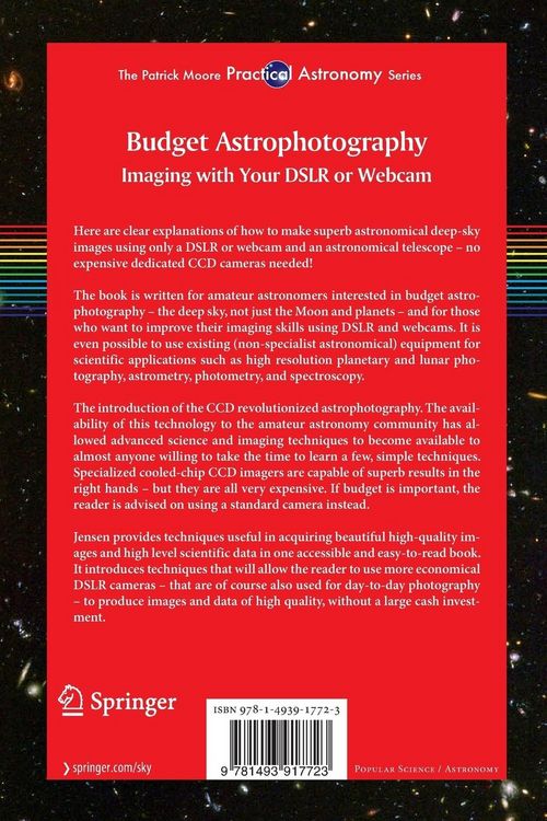 Produktbild: Budget Astrophotography