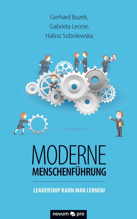 Produktbild: Moderne Menschenf&uuml;hrung