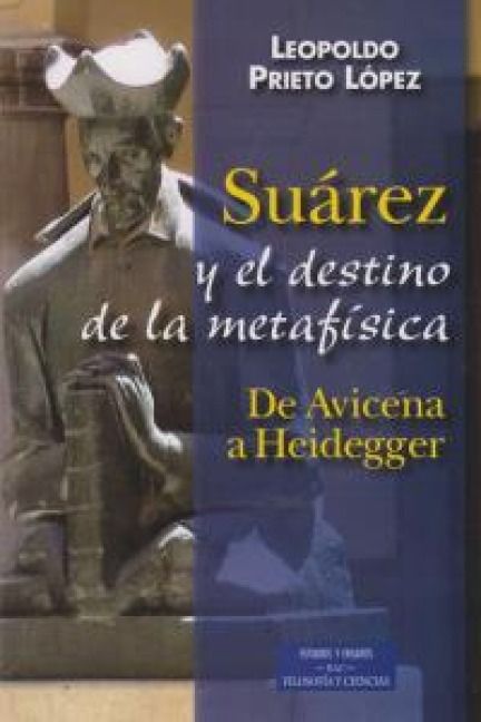 Produktbild: Su&aacute;rez y el destino de la metaf&iacute;sica