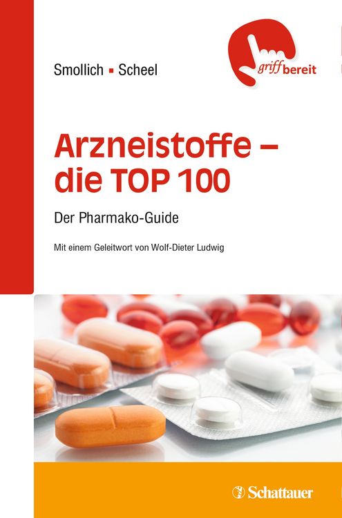 Produktbild: Arzneistoffe TOP 100