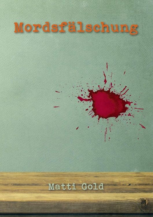 Produktbild: Mordsf&auml;lschung