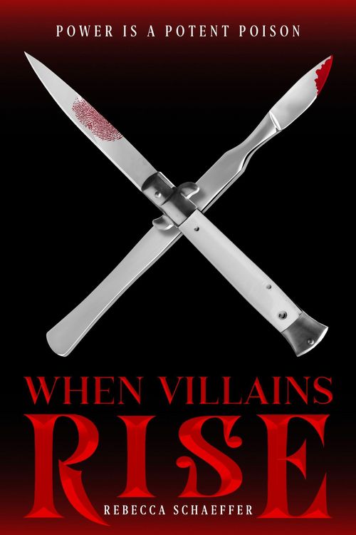 Produktbild: When Villains Rise