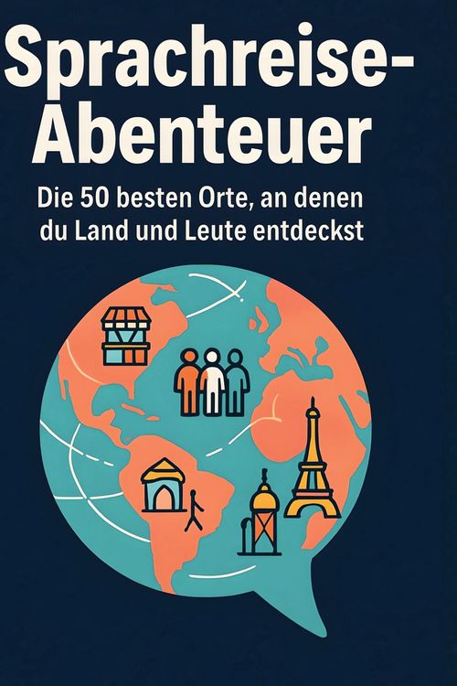 Produktbild: Sprachreise-Abenteuer
