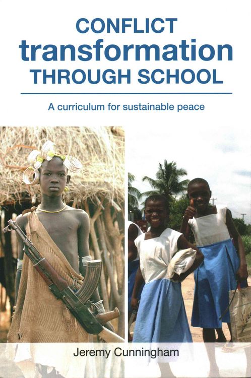 Produktbild: Conflict Transformation Throug