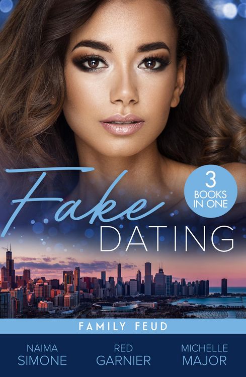 Produktbild: Fake Dating: Family Feud - 3 Books in 1