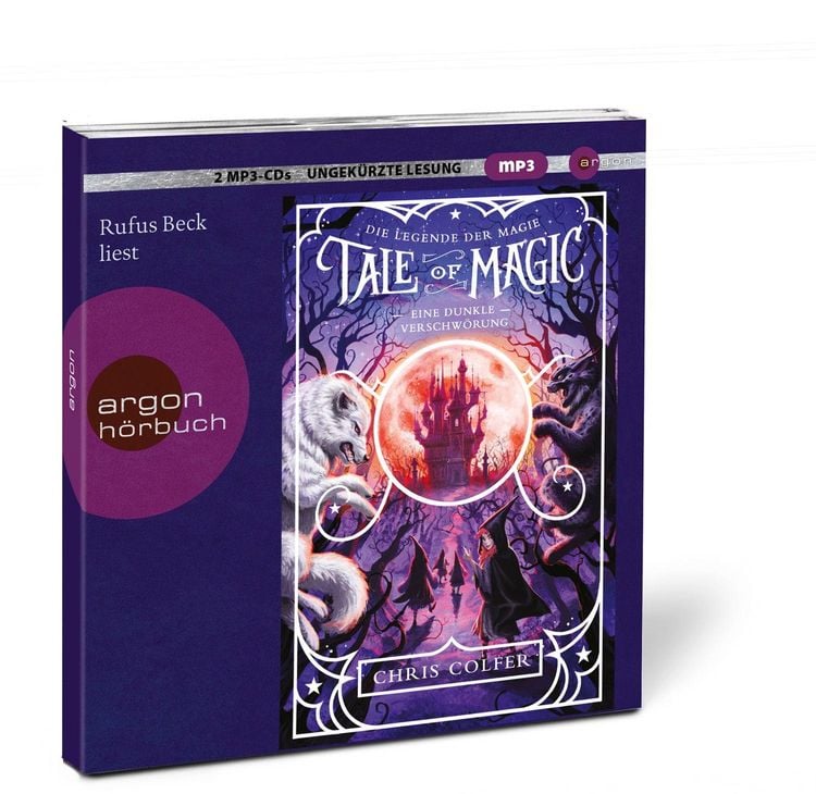 Produktbild: Tale of Magic: Die Legende der Magie 2 - Eine dunkle Verschw&ouml;rung