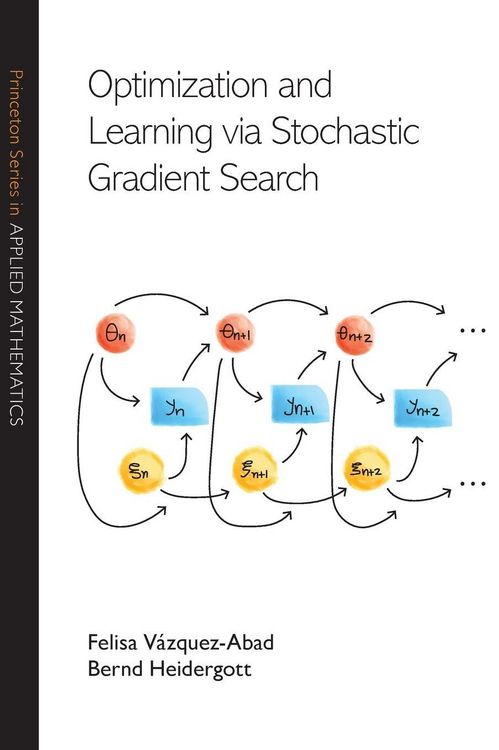 Produktbild: Optimization and Learning via Stochastic Gradient Search