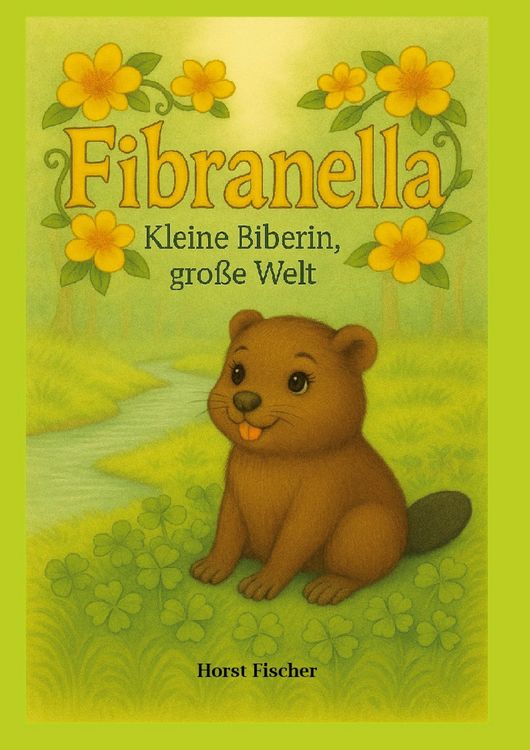 Produktbild: Fibranella &reg; - Kleine Biberin, gro&szlig;e Welt