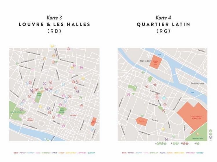 Produktbild: 500 Hidden Secrets Paris
