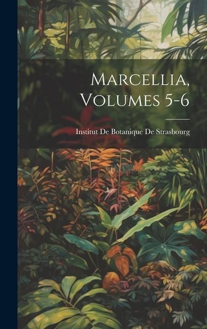 Produktbild: Marcellia, Volumes 5-6
