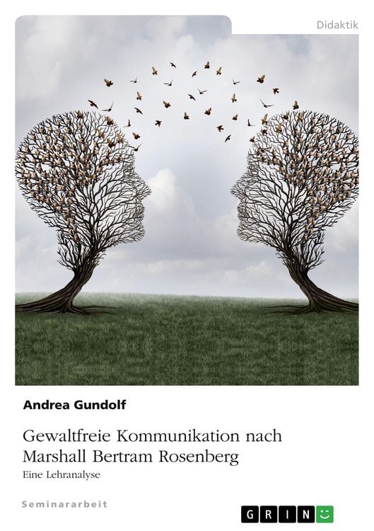 Produktbild: Gewaltfreie Kommunikation nach Marshall Bertram Rosenberg