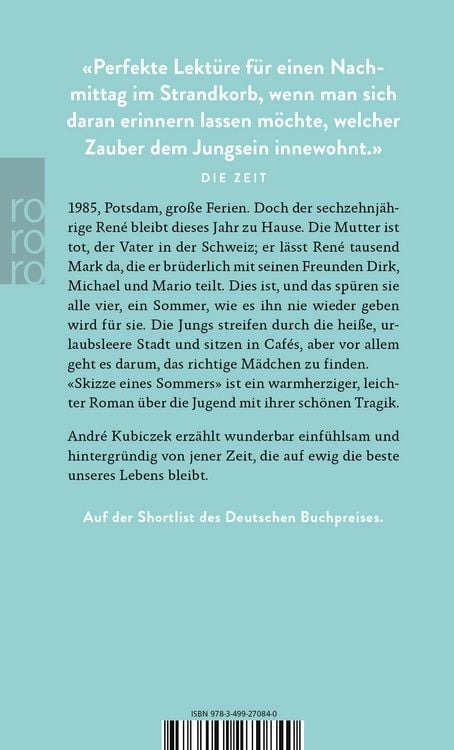 Produktbild: Skizze eines Sommers