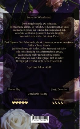 Produktbild: Secrets of Wonderland
