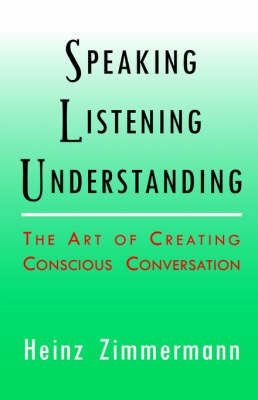 Produktbild: Speaking, Listening, Understanding