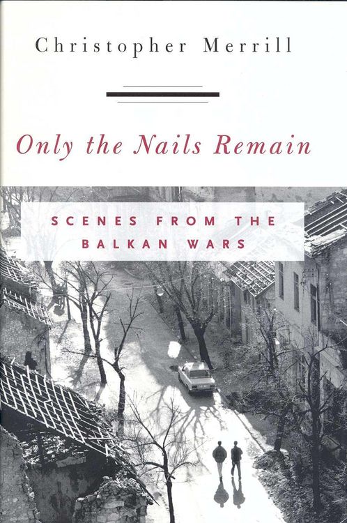 Produktbild: Only the Nails Remain
