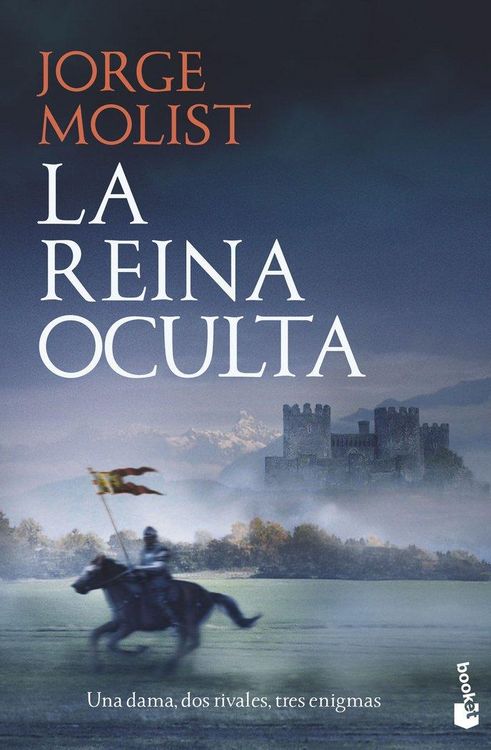 Produktbild: La reina oculta